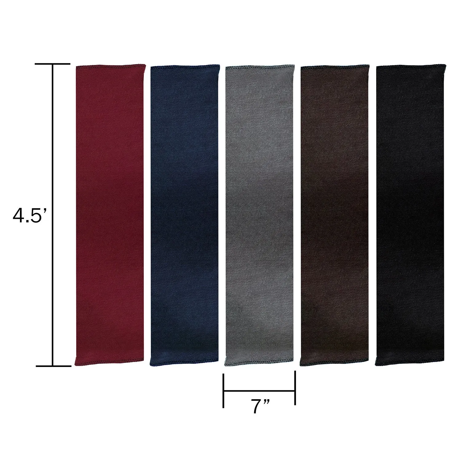 12 Basic 17" Backpacks in 6 Colors & Your Choice of 12 Winter Item Sets - Wholesale Care Package: Homeless, Emergency, Charity