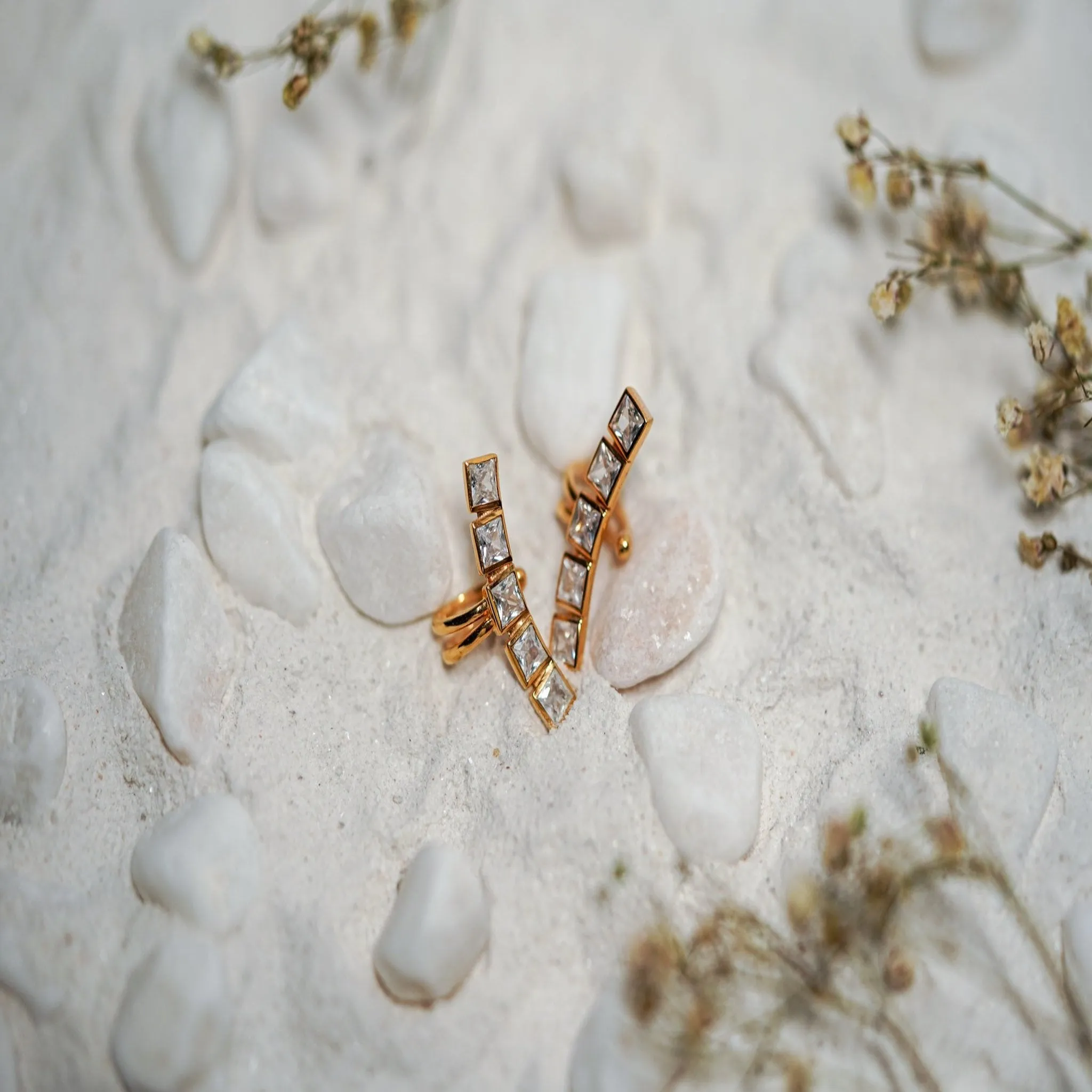 925 sterling Silver Earring AUS 995