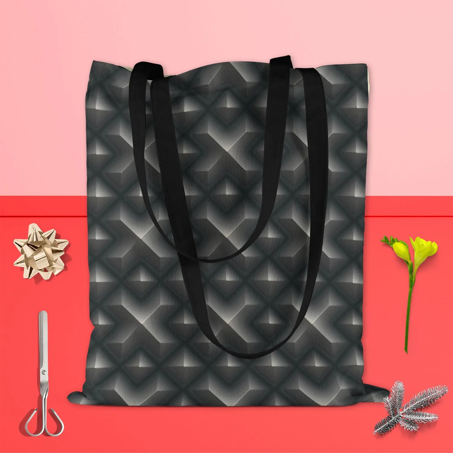 Abstract Art D41 Tote Bag Shoulder Purse | Multipurpose
