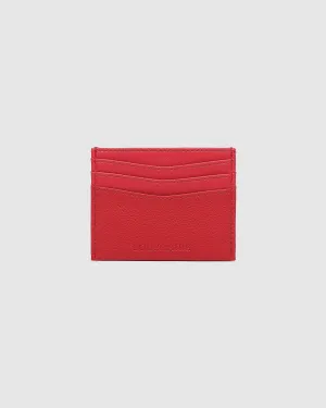 ADA CARDHOLDER RED