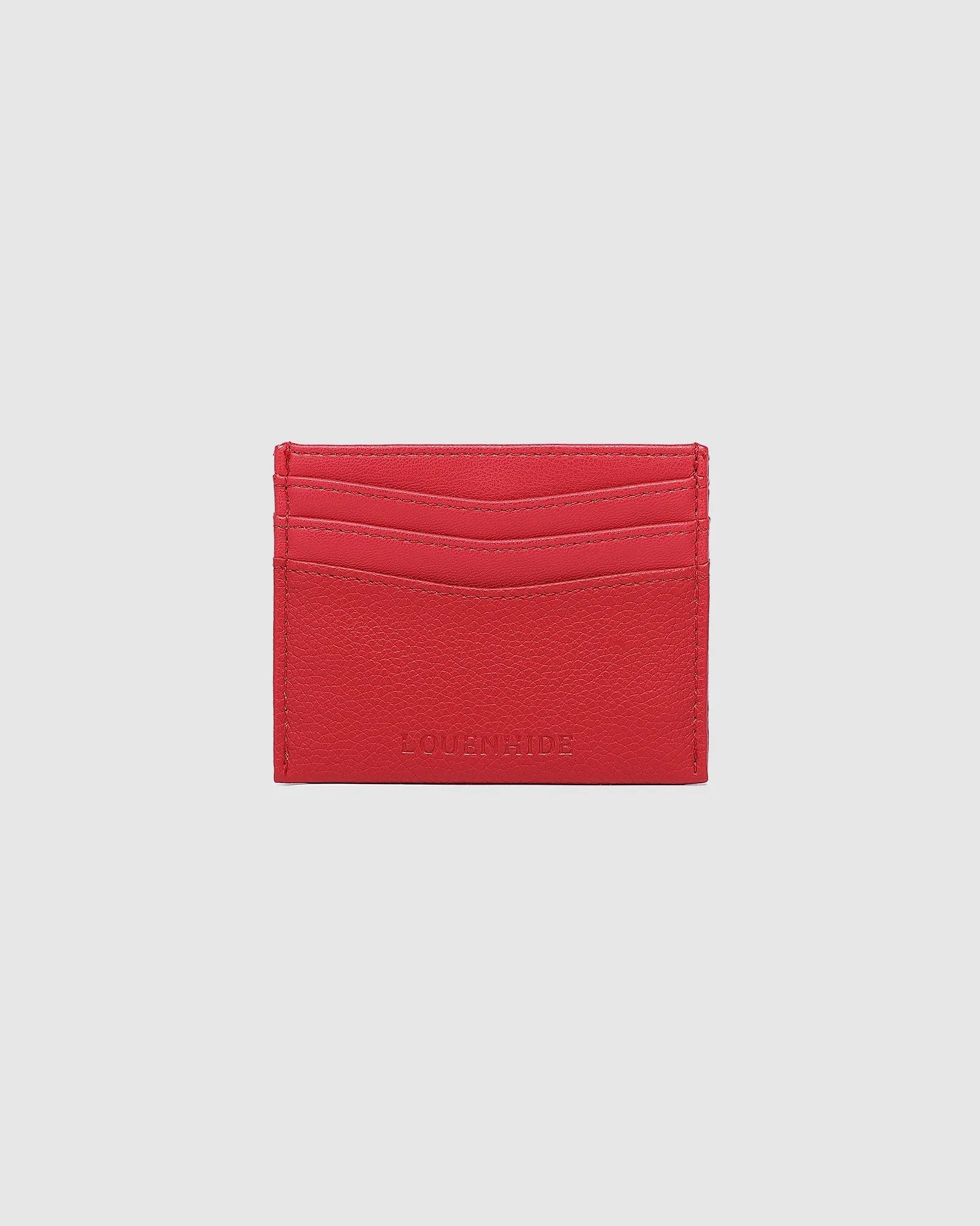 ADA CARDHOLDER RED