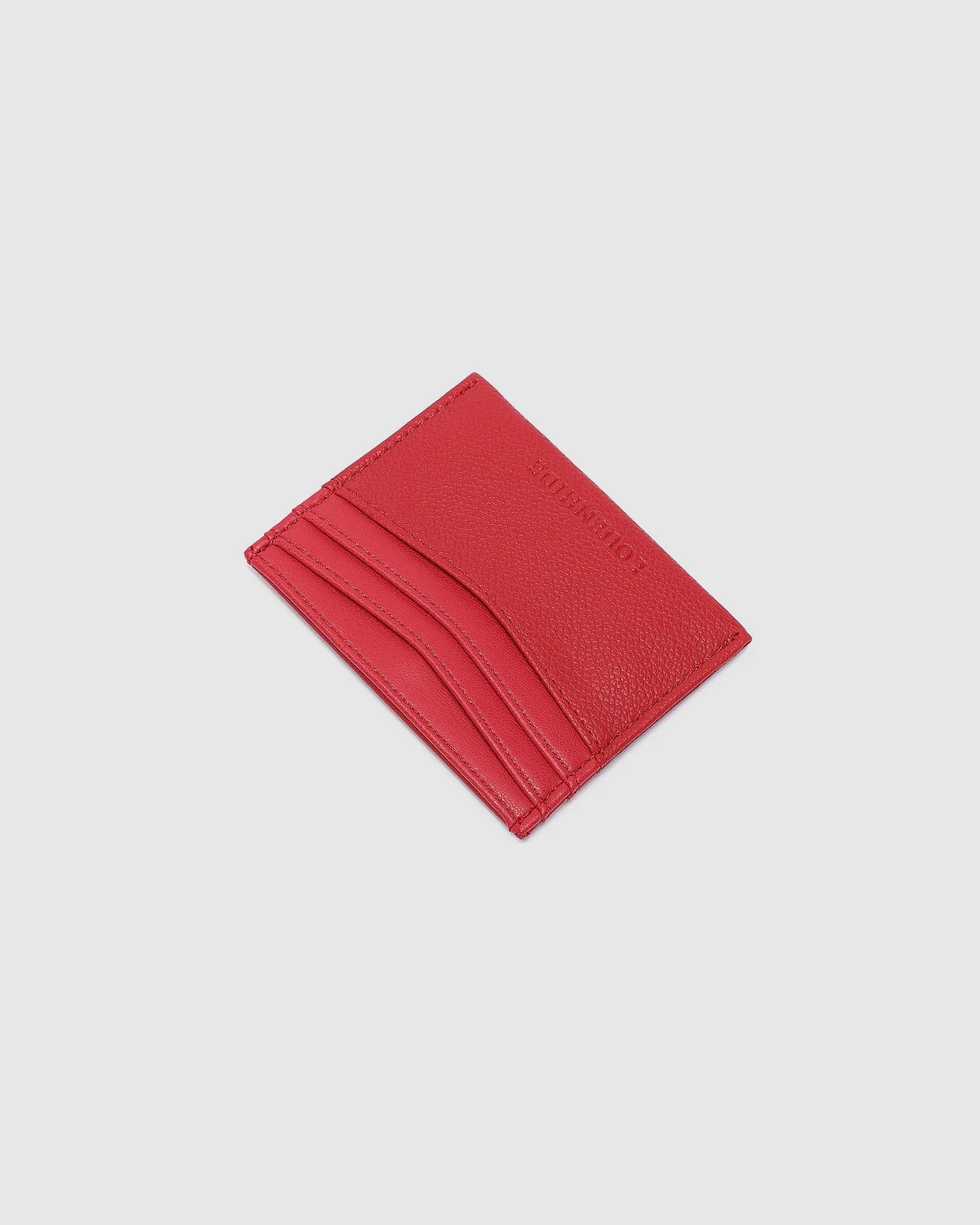 ADA CARDHOLDER RED