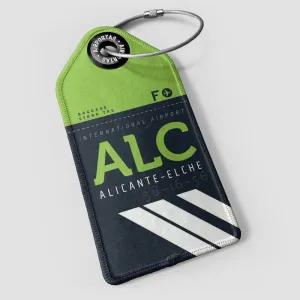 ALC - Luggage Tag
