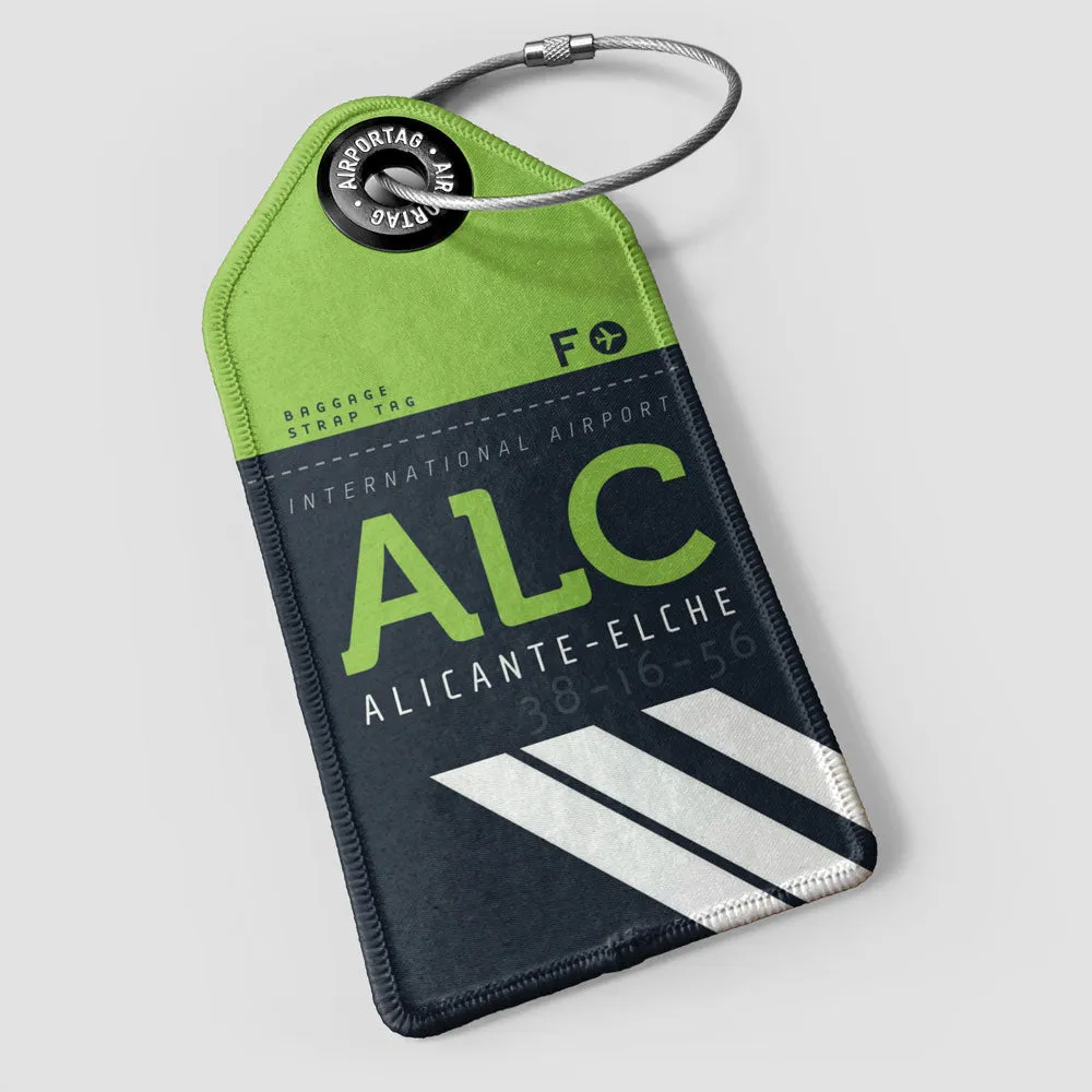 ALC - Luggage Tag