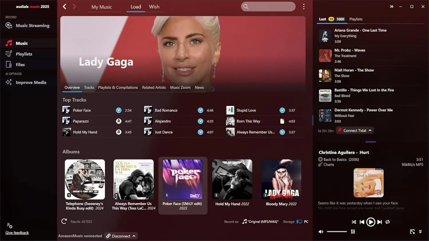 Audials Music 2025 [PC Download]