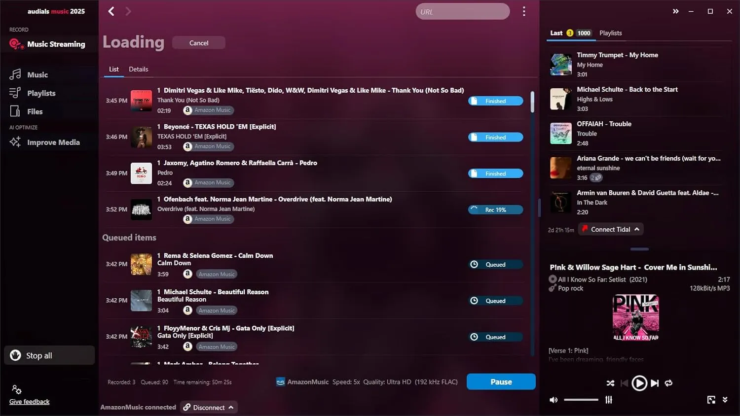 Audials Music 2025 [PC Download]