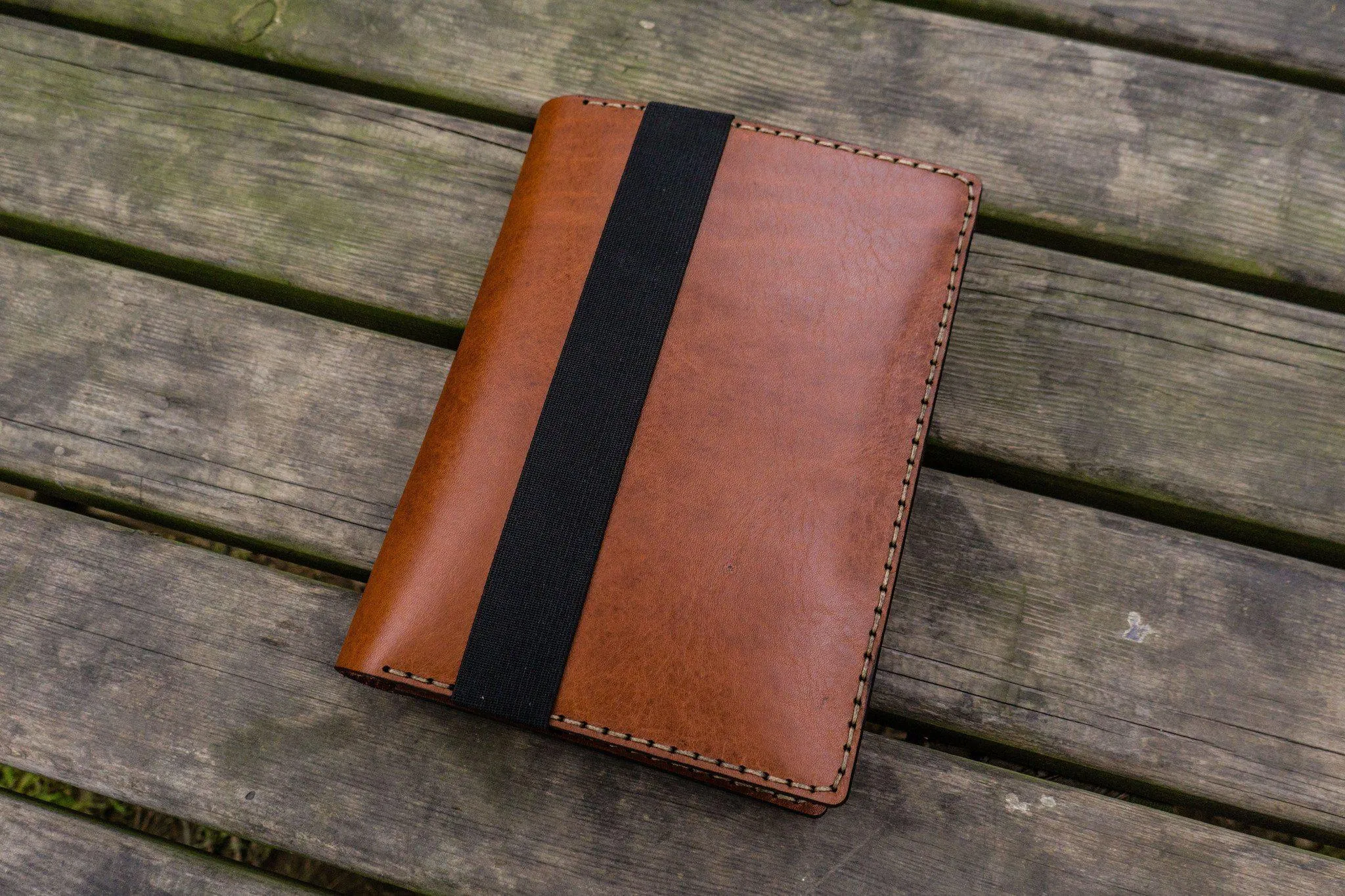 Baron Fig Confidant & iPad Mini Cover - Brown