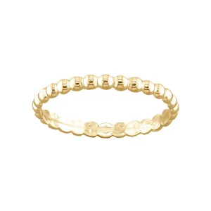 Bead - Gold Filled Toe Ring - TR41 GF