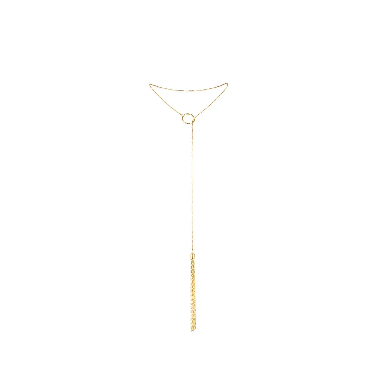 Bijoux Indiscrets Magnifique Collection Tickler Pendant
