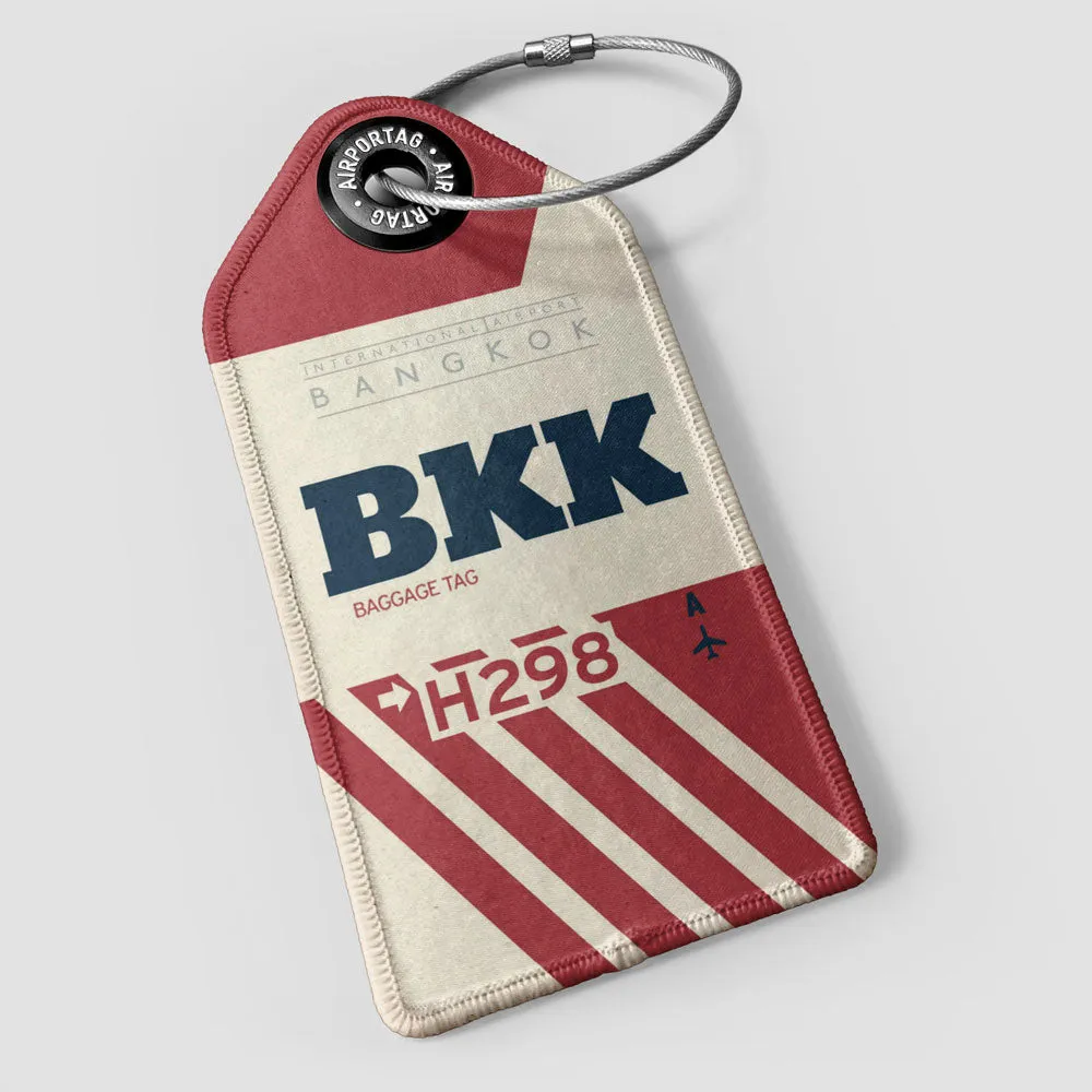 BKK - Luggage Tag