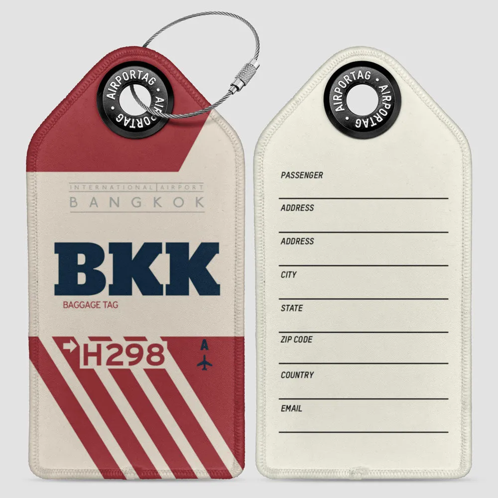 BKK - Luggage Tag