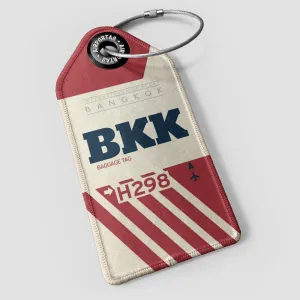 BKK - Luggage Tag