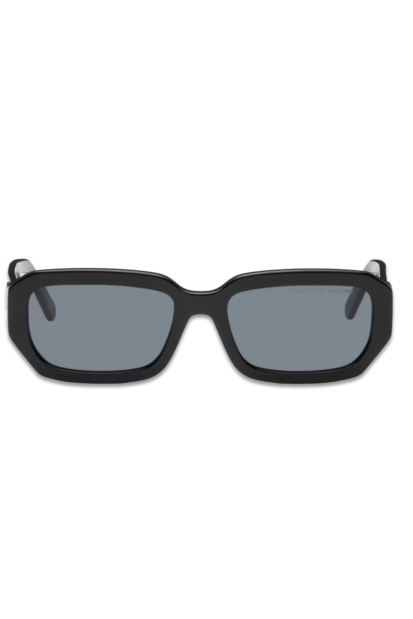 Black Rectangular Sunglasses