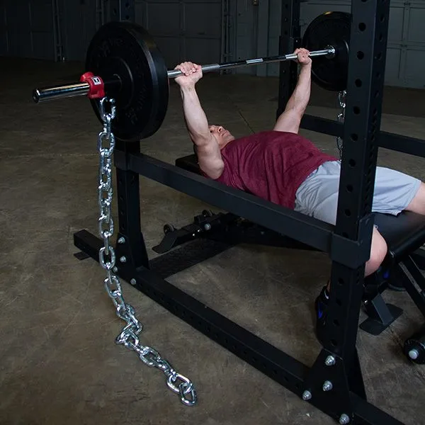 Body-Solid Weightlifting Chains