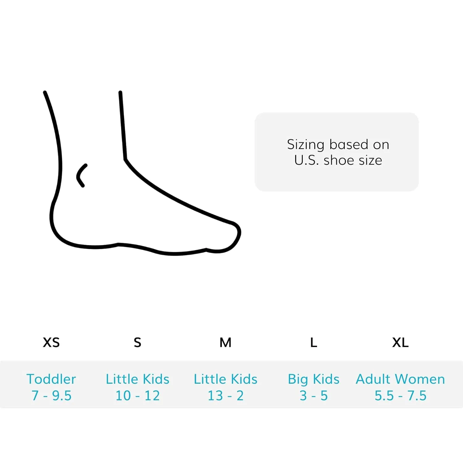 BraceAbility Toe Walking Braces for Kids - Patented Pediatric Foot Supports To Prevent Tip Toe Walking, Cerebral Palsy Equipment, Autism, ADHD, Aspergers, Youth Neurological Disorders (XS - Pair)