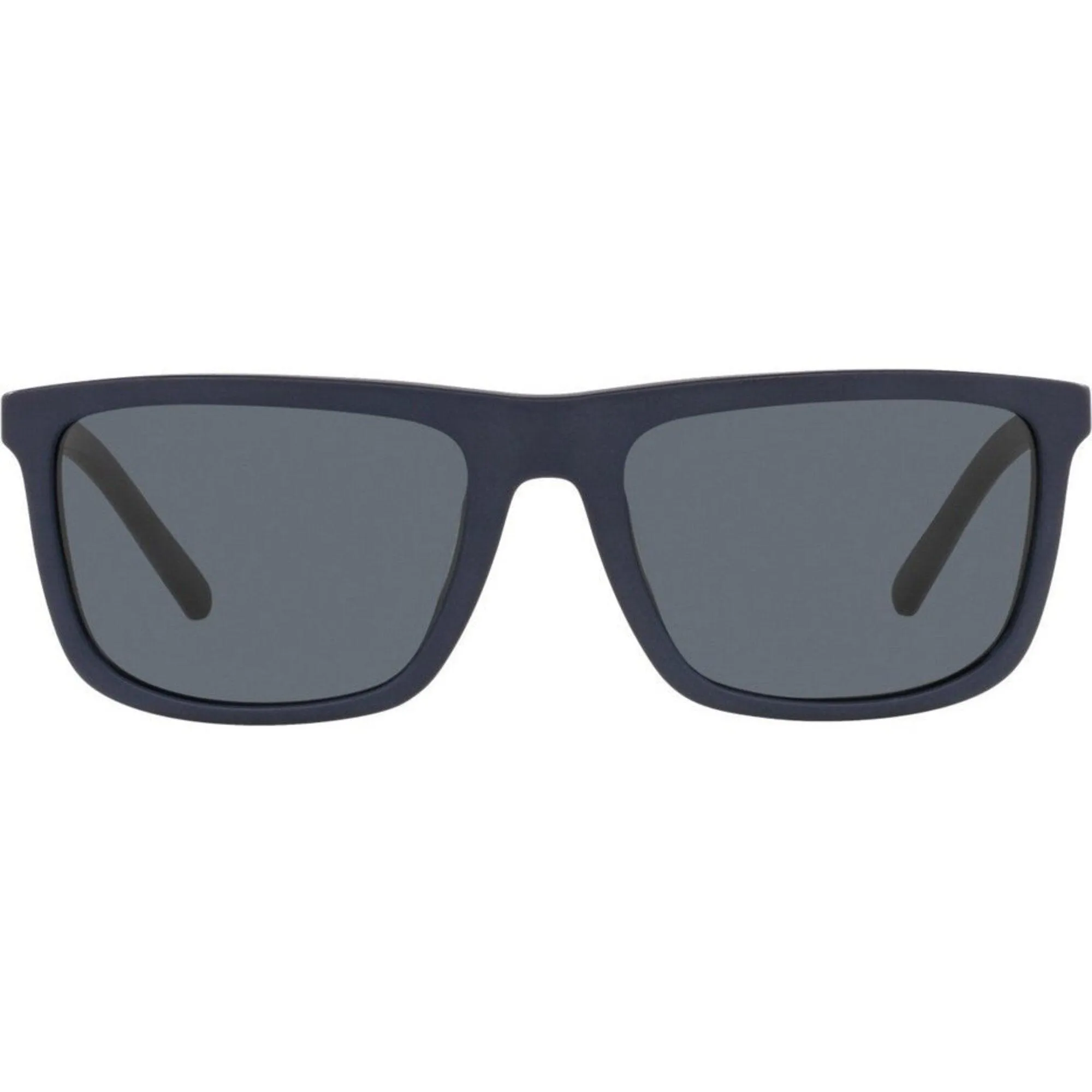 Brooks Brothers Men's Sunglasses - Matte Navy Plastic Rectangular | 0BB5044 603755