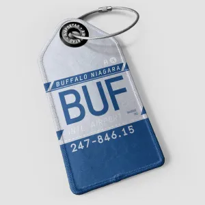 BUF - Luggage Tag