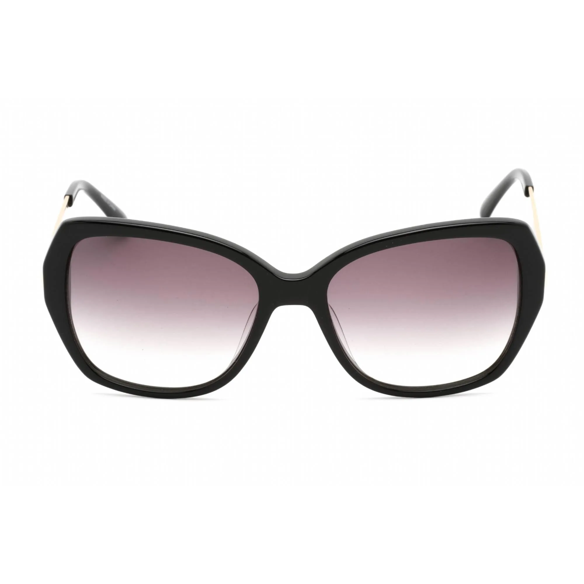 Calvin Klein Women's Sunglasses - Black Frame Grey Gradient Lens | CK21704S 001