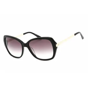 Calvin Klein Women's Sunglasses - Black Frame Grey Gradient Lens | CK21704S 001