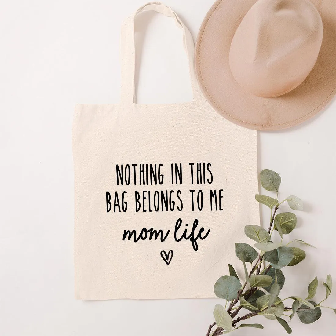 Canvas Tote Bags for Mom