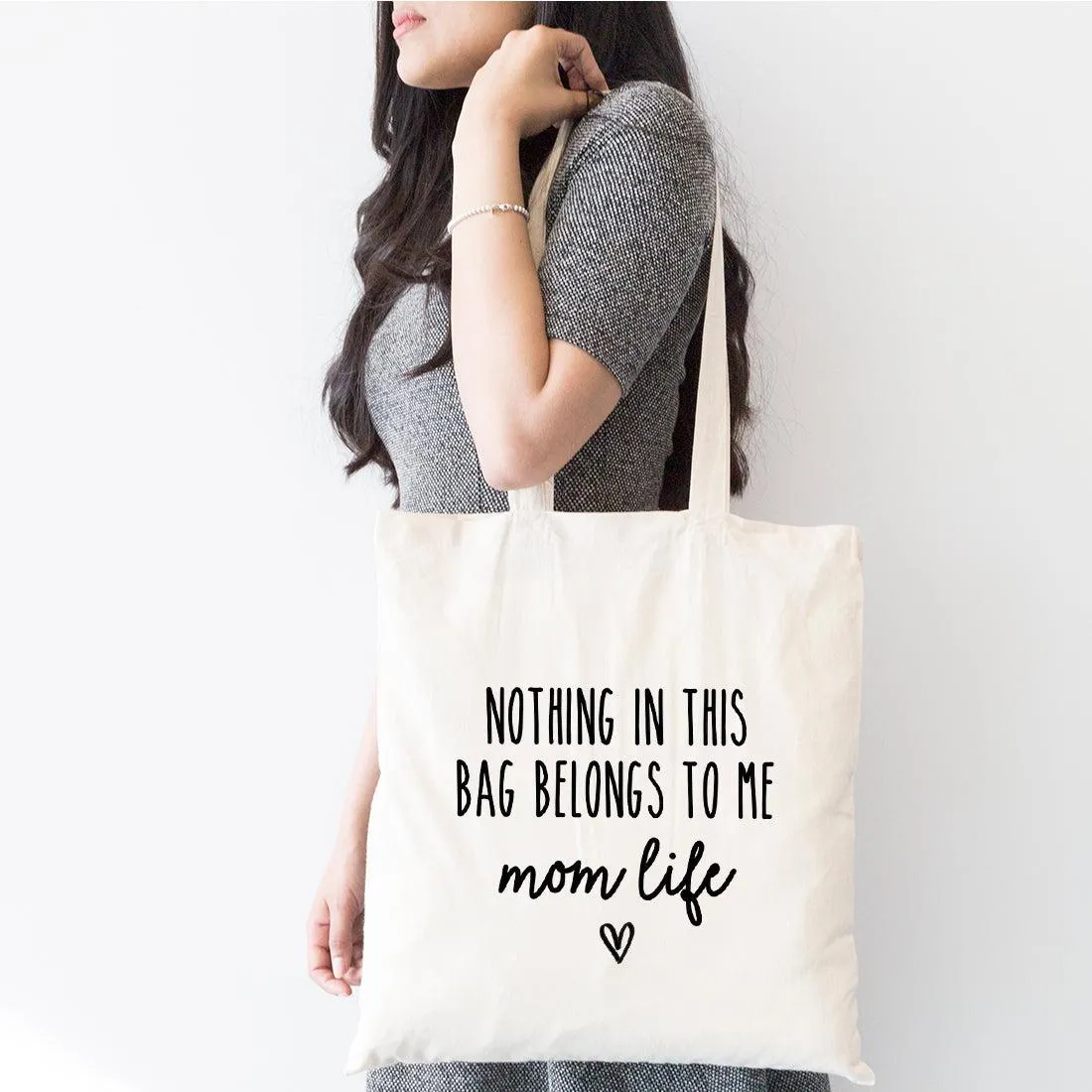 Canvas Tote Bags for Mom