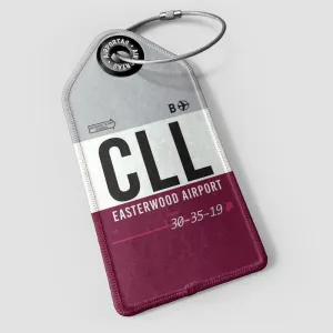 CLL - Luggage Tag