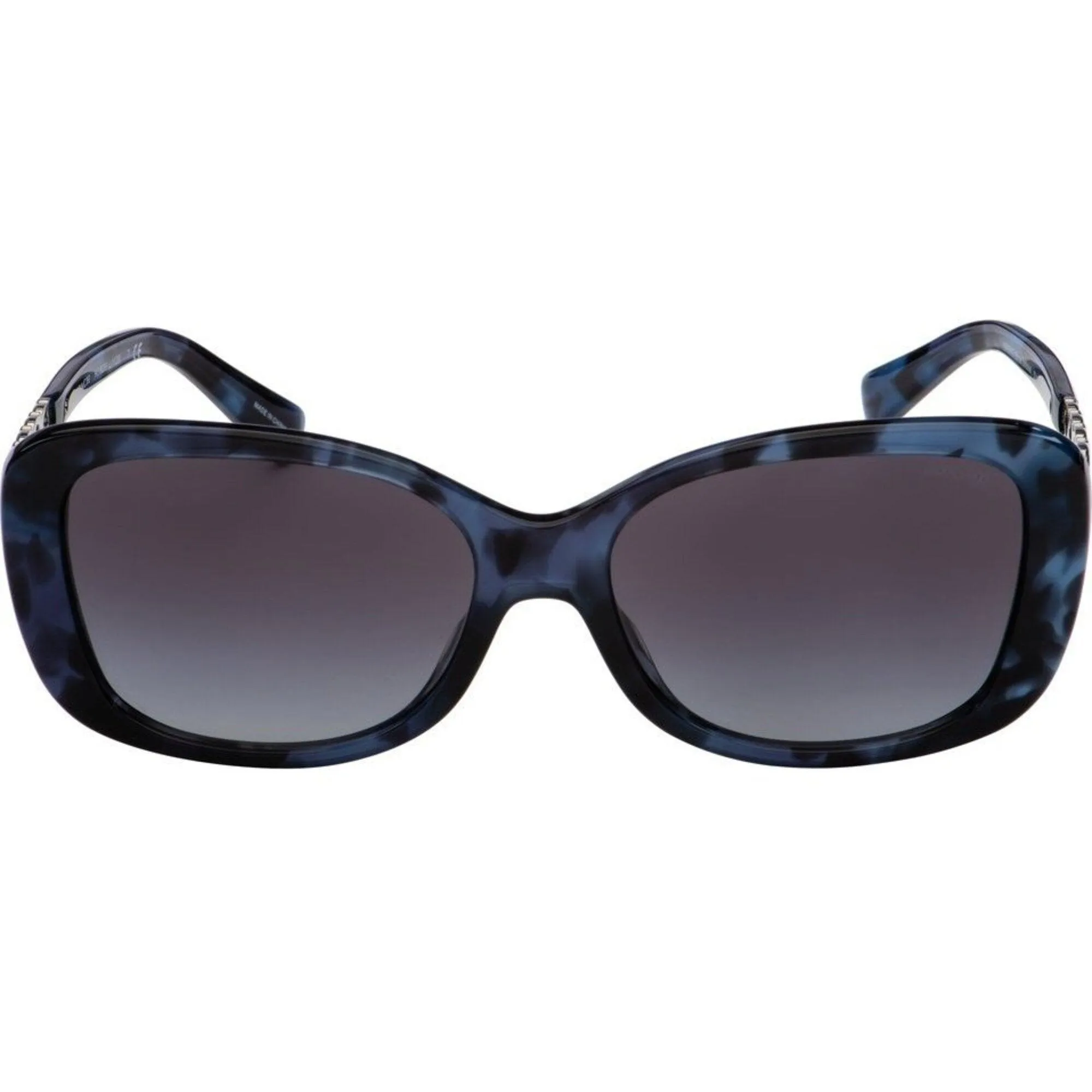 Coach Women's Sunglasses - Blue Tortoise Rectangular Frame | COACH 0HC8286 55938G57