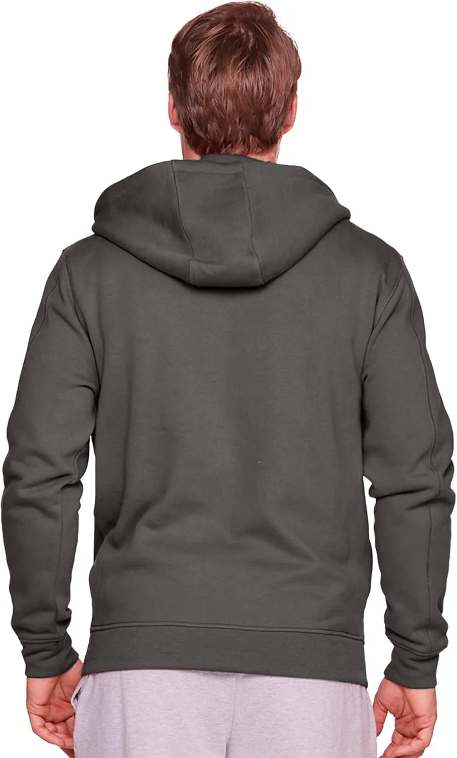 COLOSSEUM Outdoors Men's Brooks Super Heavyweight Workwear Full Zip Hoodie