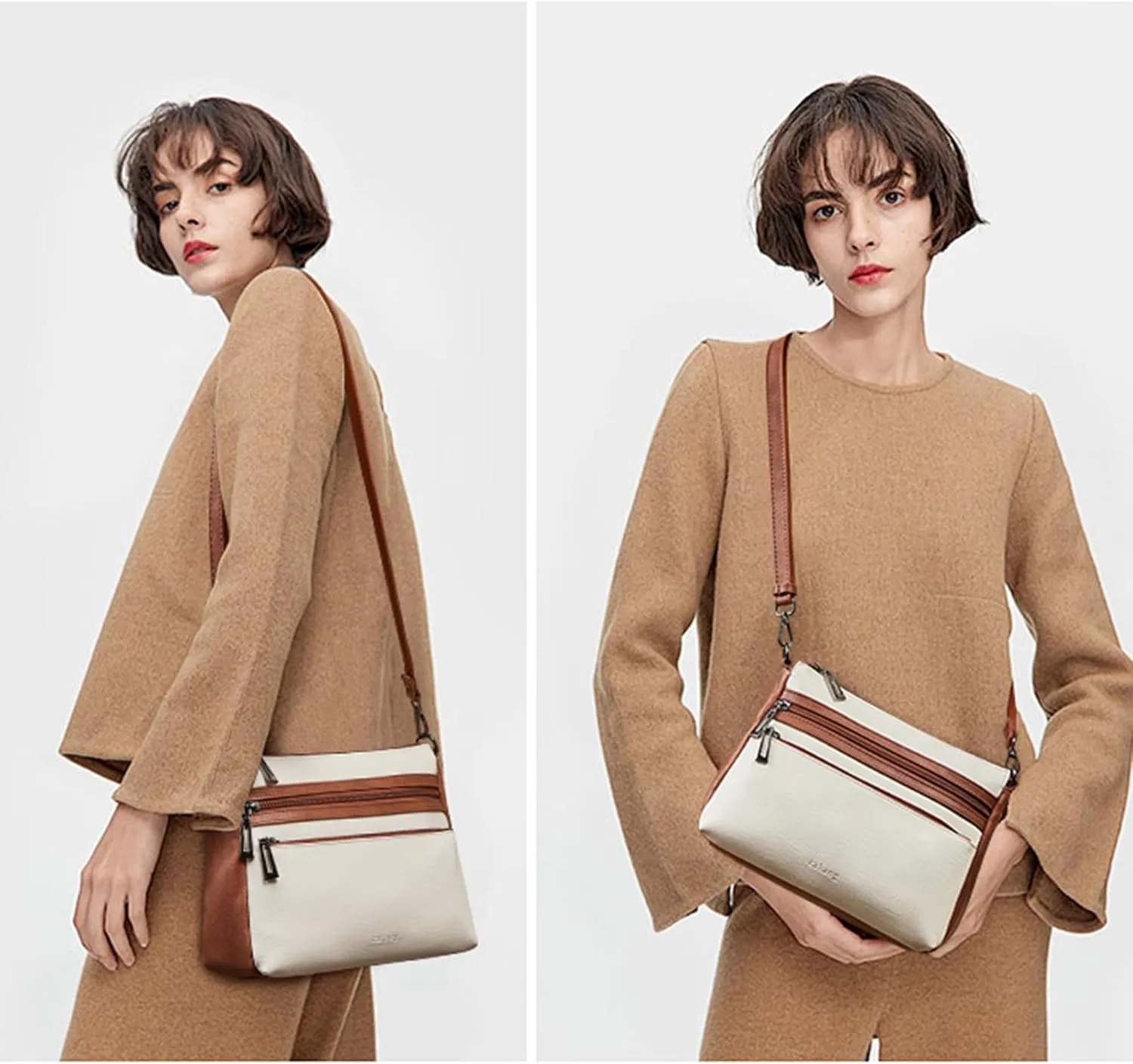 Crossbody Bags for Women Crossbody Purses Shoulder Bag Women's Cross body Handbags Adjustable Strap