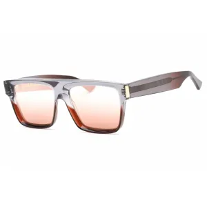 Cutler and Gross Unisex Sunglasses - Full Rim Grad Sherry Acetate Frame | CG1341S 003