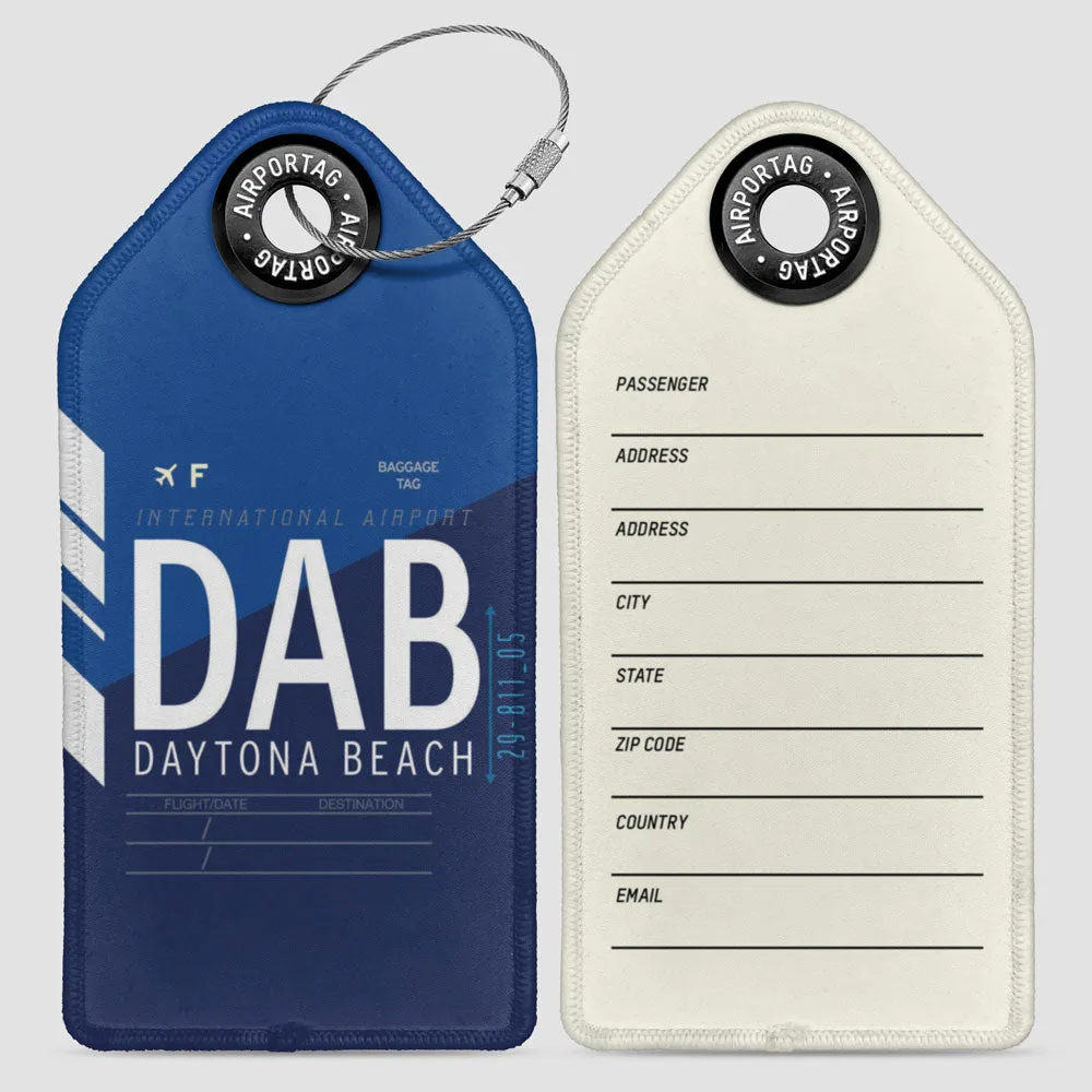 DAB - Luggage Tag