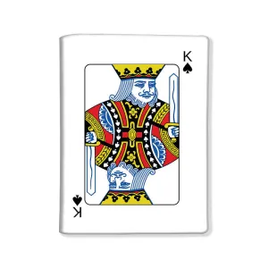 Designer Passport Cover - King