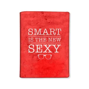 Designer Passport Cover - Smarty And Sexy