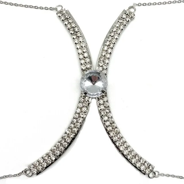 Diamond Sexy Chest Chains