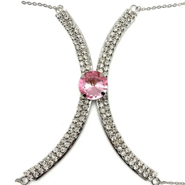 Diamond Sexy Chest Chains