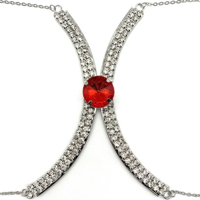 Diamond Sexy Chest Chains