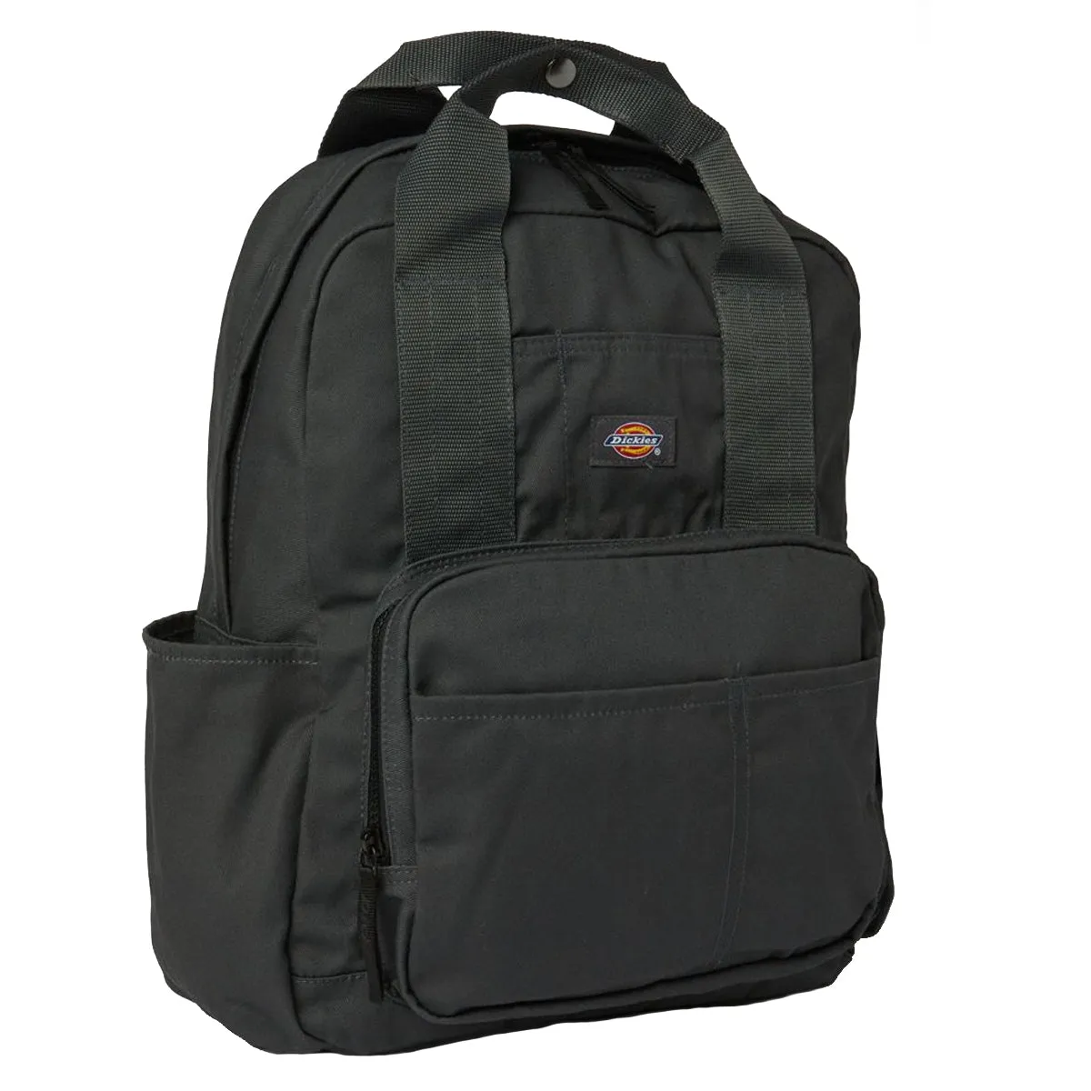Dickies - Zaino Lisbon Charcoal Grey - DK0A4X7F - CHARCOAL/GREY