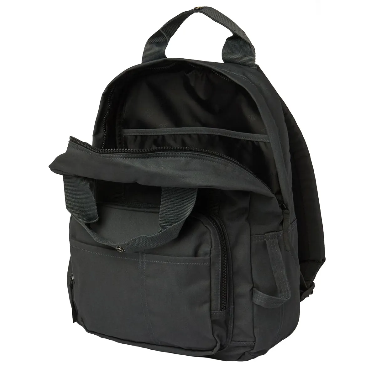 Dickies - Zaino Lisbon Charcoal Grey - DK0A4X7F - CHARCOAL/GREY