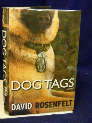 Dog Tags Hardcover  August 25, 2010