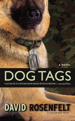 Dog Tags (The Andy Carpenter Series, 8) Mass Market Paperback  June 1, 2011