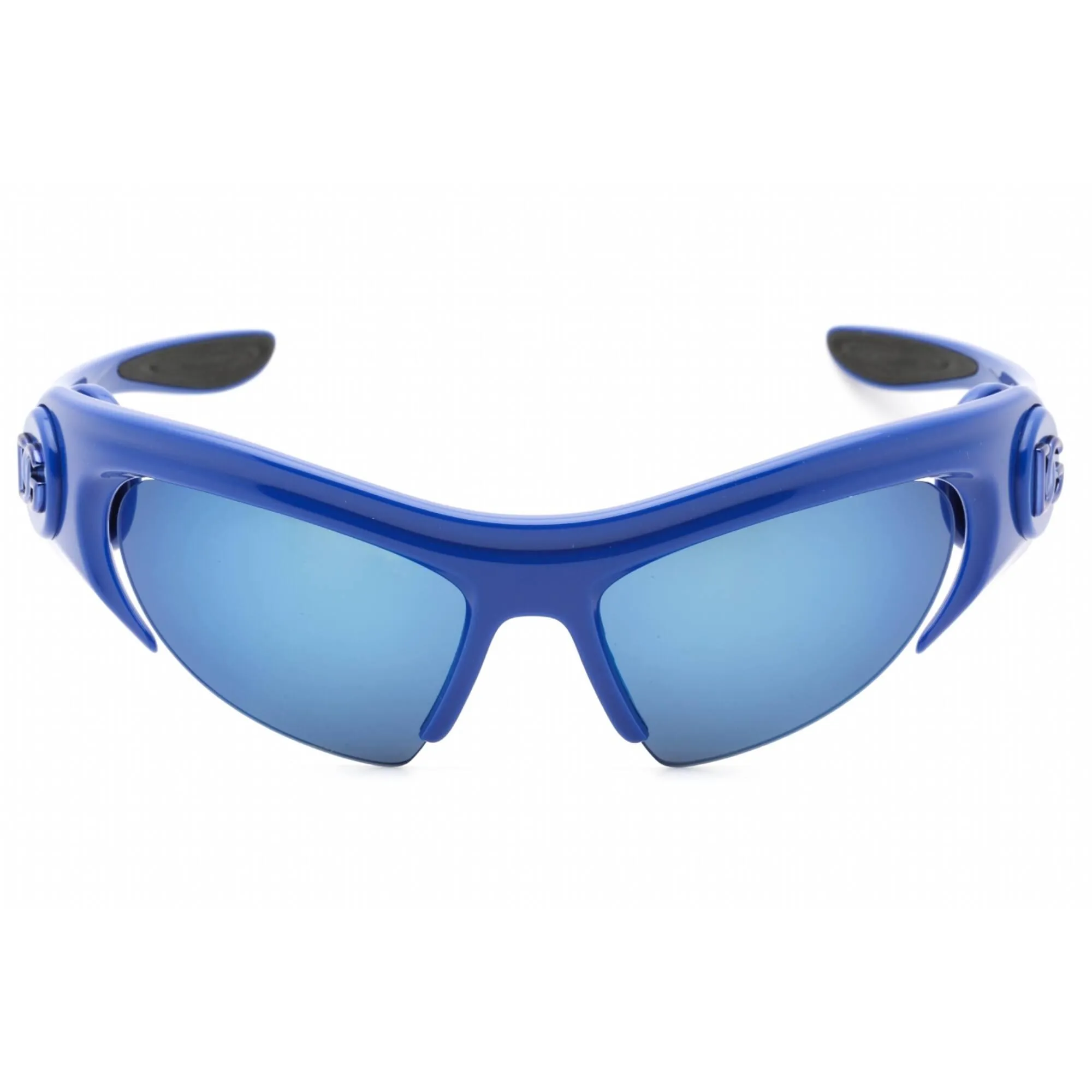 Dolce & Gabbana Unisex Sunglasses - Blue Plastic Wraparound Frame | 0Dg6192 309455