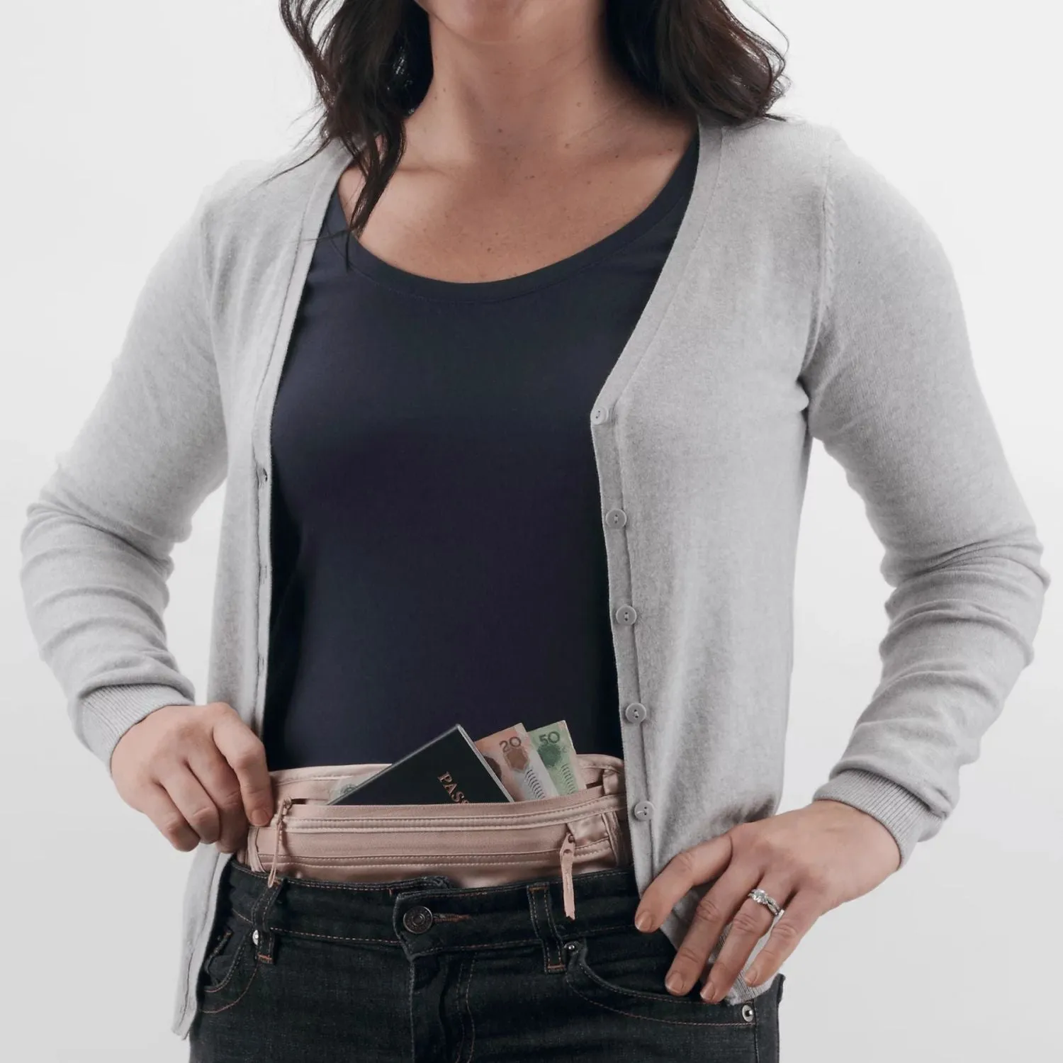 Eagle Creek Undercover Silk Money Belt