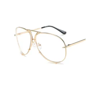 Fashion Oversized Sunglasses