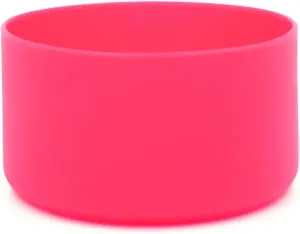 Flaskars Protective Silicone Boot for 12oz - 40 oz Hydroflask Water Bottles Anti-Slip Bottom Stanley Sleeve Cover Bumper