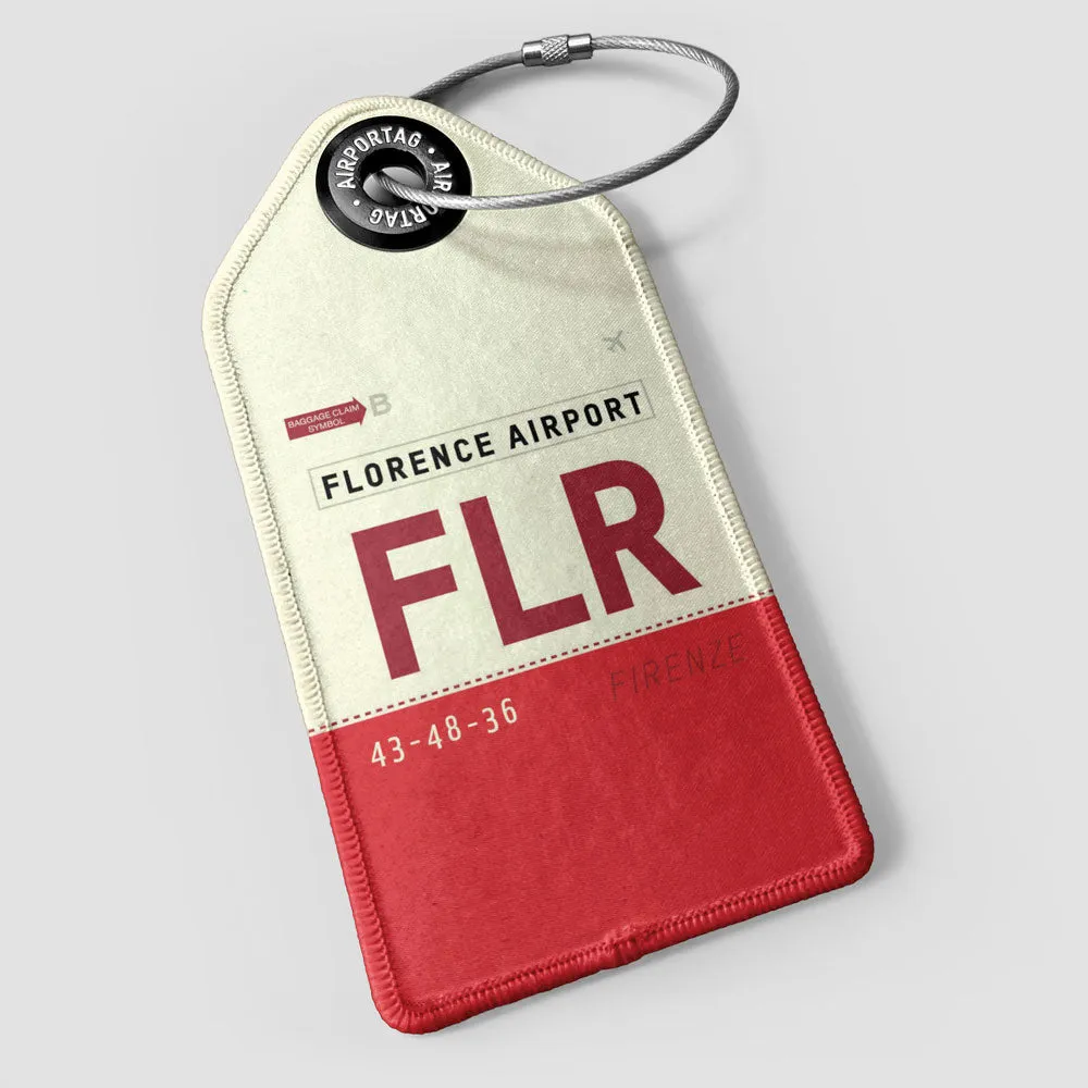 FLR - Luggage Tag