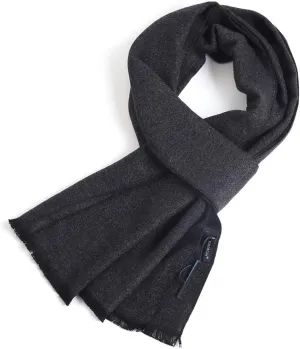 FULLRON Men Winter Scarf Soft Warm Long Cashmere Feel Scarves
