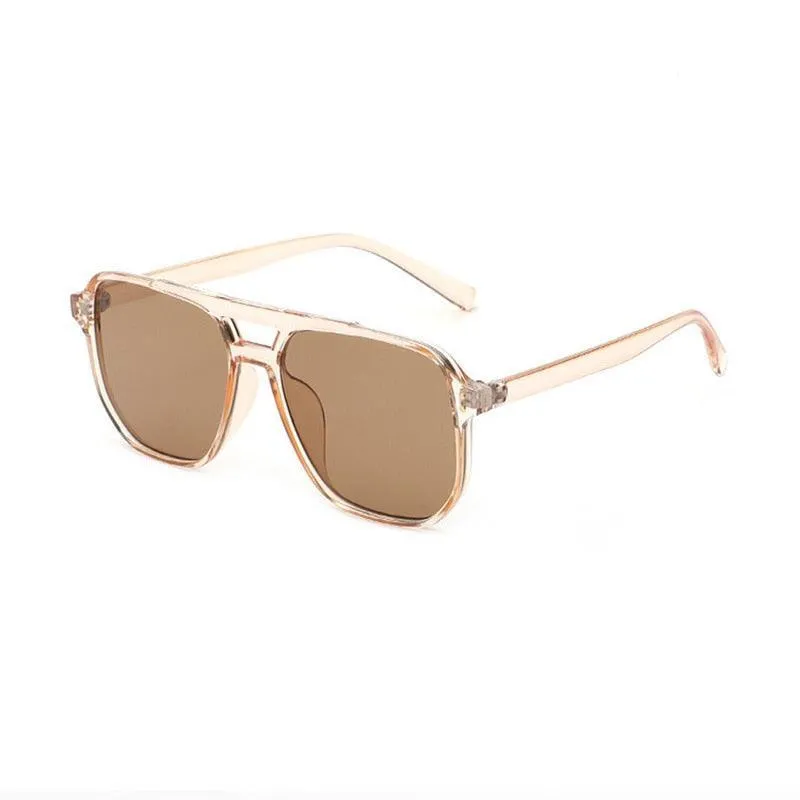Gabriel Oversized Square Sunglasses