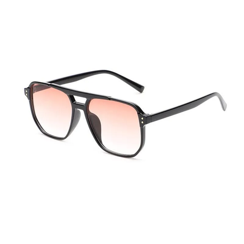 Gabriel Oversized Square Sunglasses