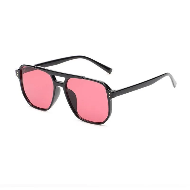 Gabriel Oversized Square Sunglasses