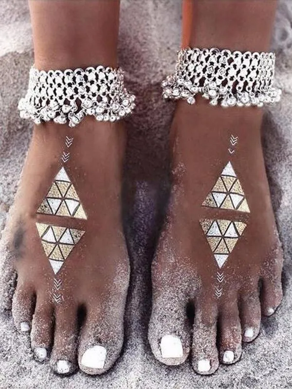 Goa Boho Ankle Bracelet